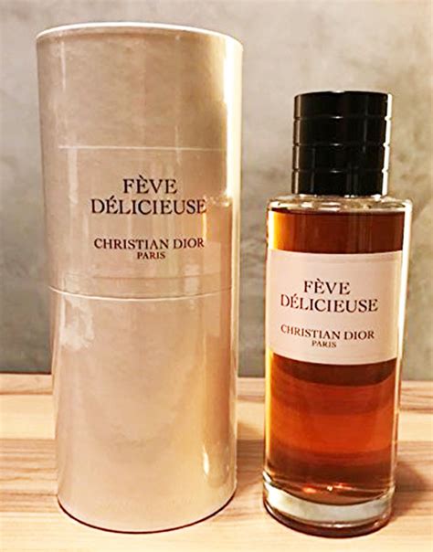 dior feve delicieuse|christian dior fève délicieuse.